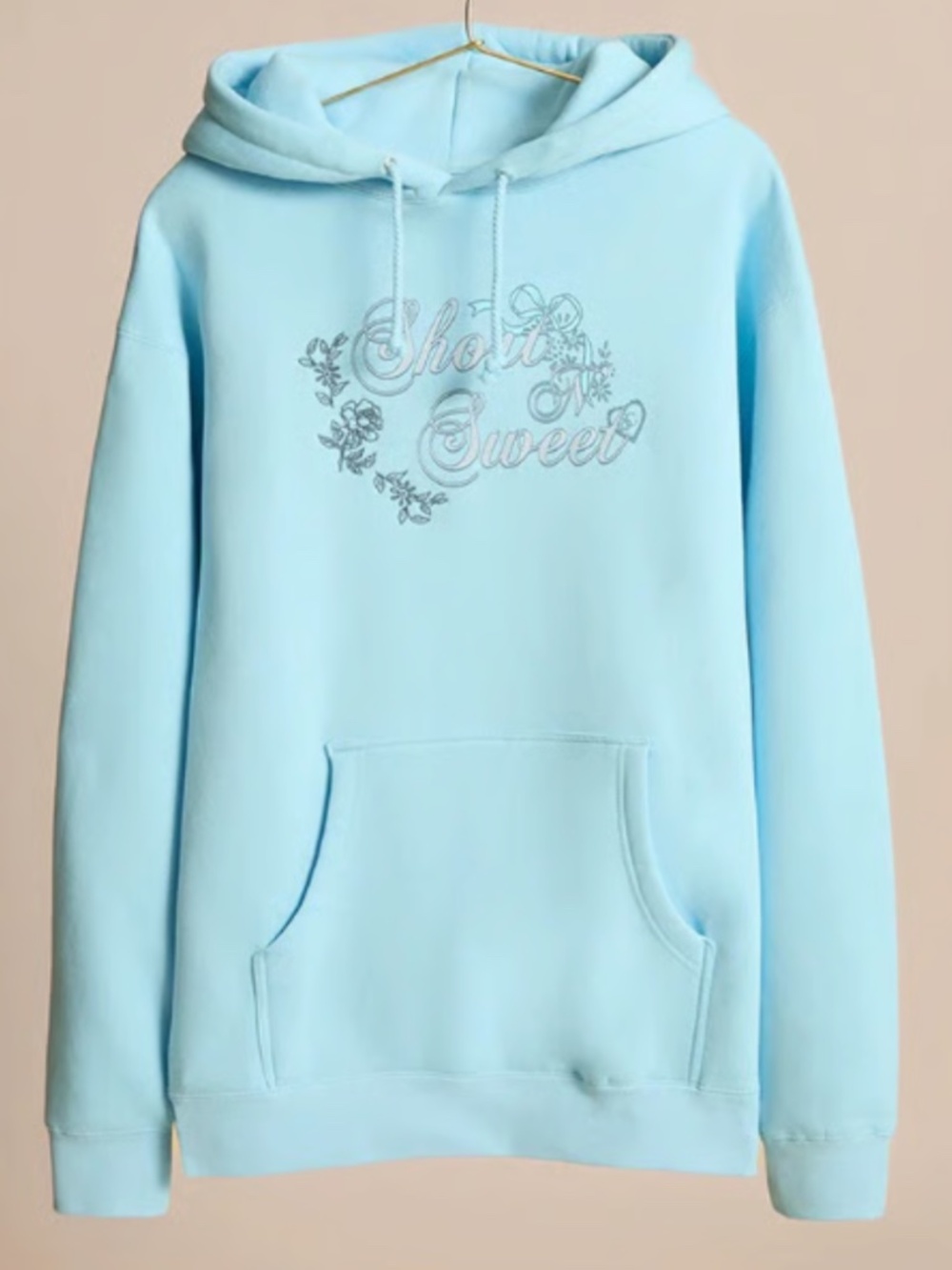 Sabrina Carpenter short n' sweet hoodie